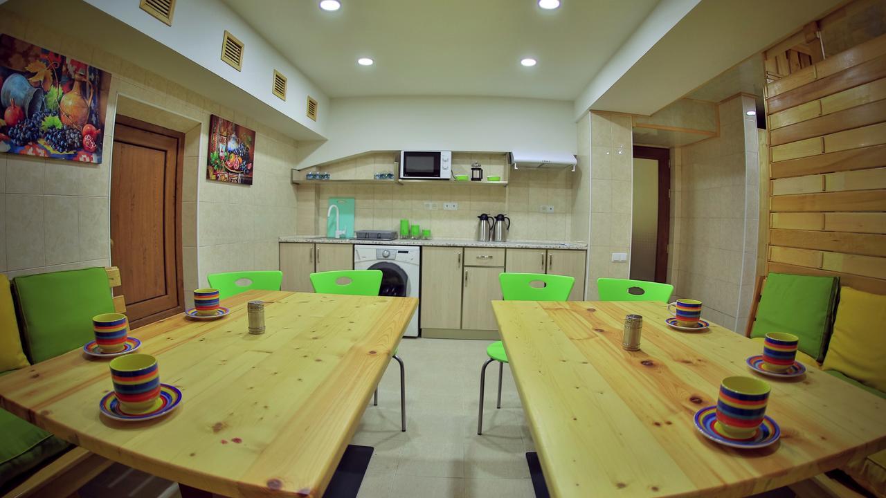 Hostel Jupiter 차그카조르 외부 사진