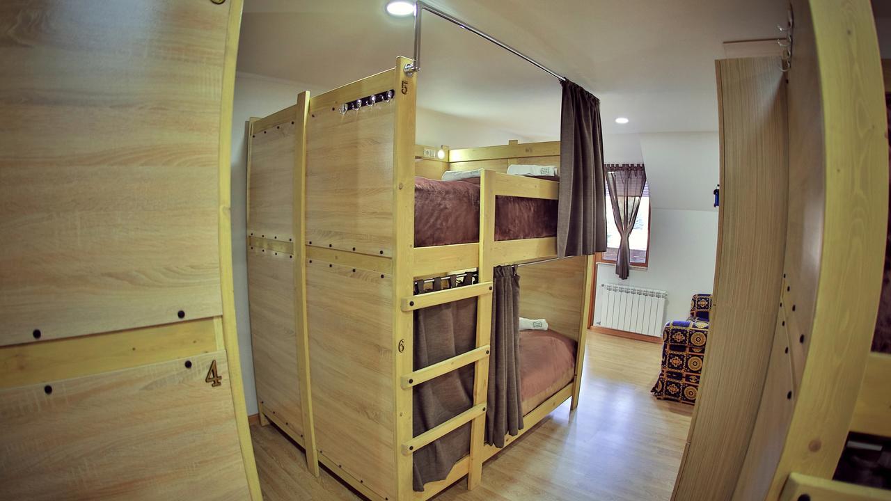 Hostel Jupiter 차그카조르 외부 사진