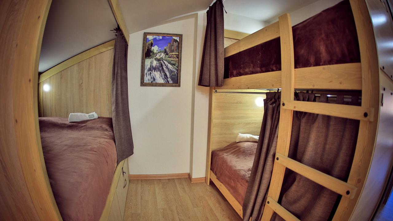 Hostel Jupiter 차그카조르 외부 사진