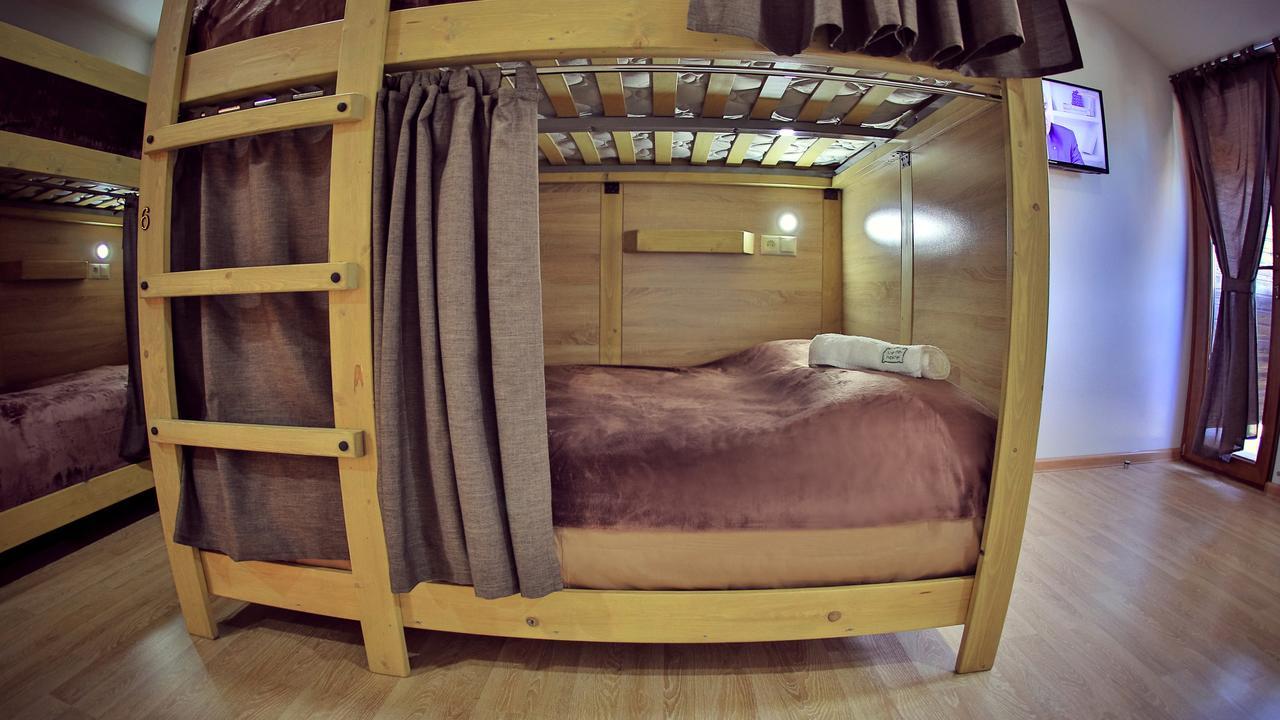 Hostel Jupiter 차그카조르 외부 사진