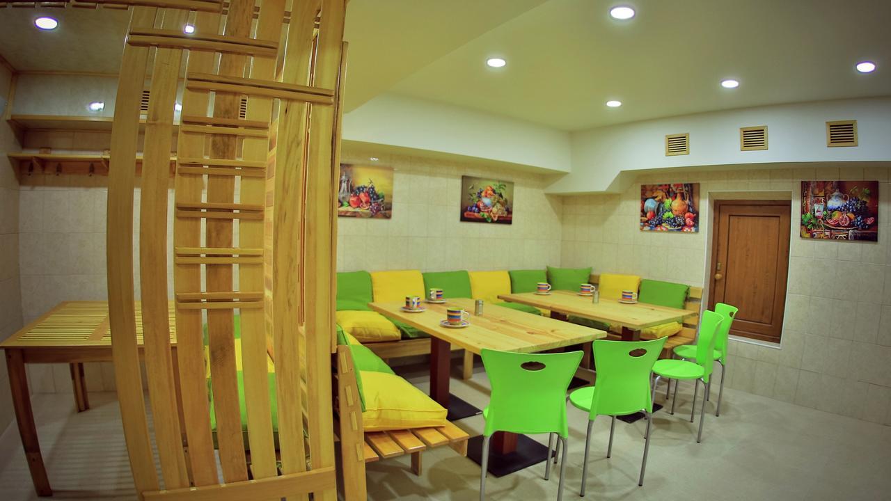 Hostel Jupiter 차그카조르 외부 사진