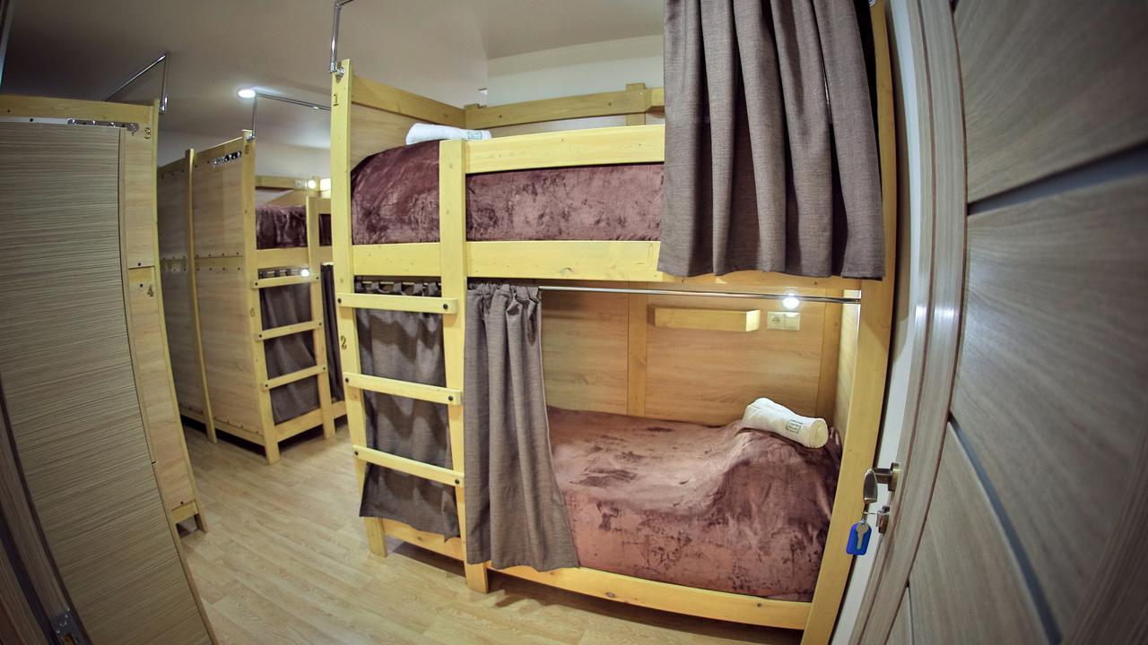 Hostel Jupiter 차그카조르 외부 사진